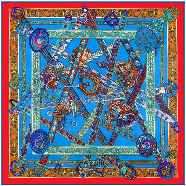 Bandana Belted
