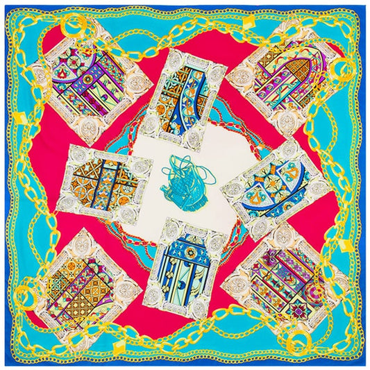 Châle Impérial Bandana
