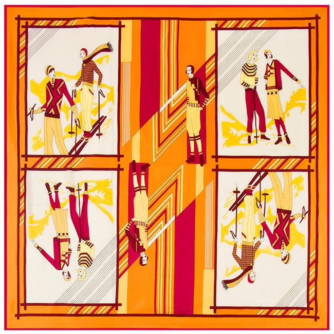 Bandana Châle: Style Assuré