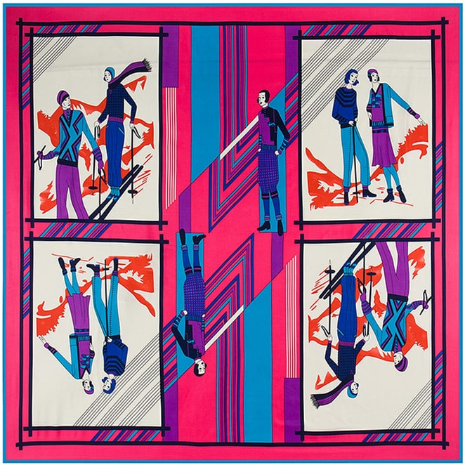 Bandana Châle: Style Assuré