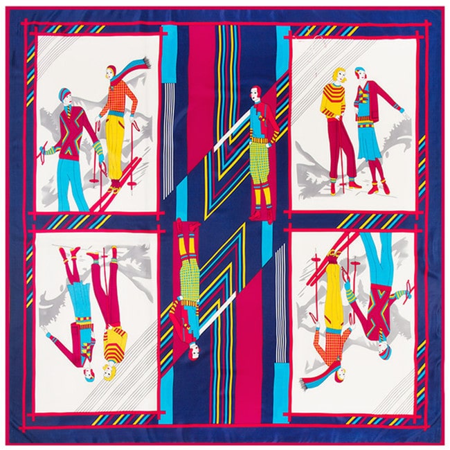 Bandana Châle: Style Assuré