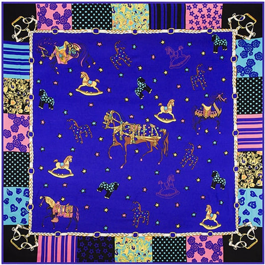 Cheval à Bascule Bandana