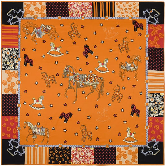 Cheval à Bascule Bandana