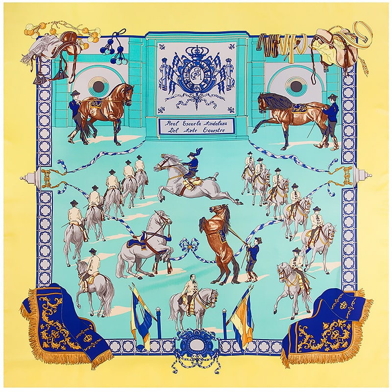 Bandana Militaire Chevaux by Brandéo