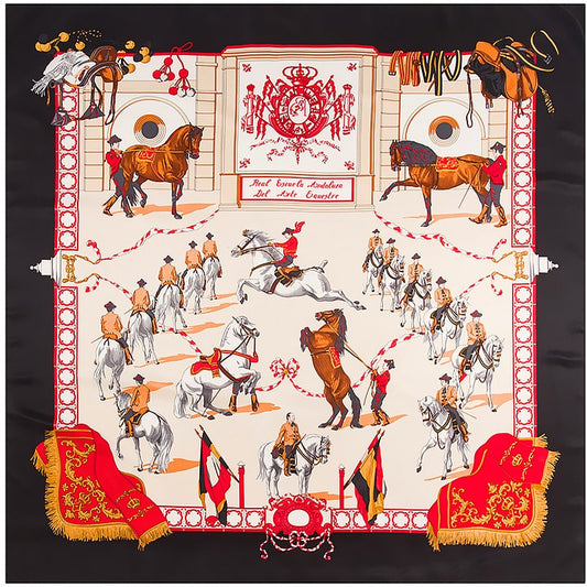 Bandana Militaire Chevaux by Brandéo