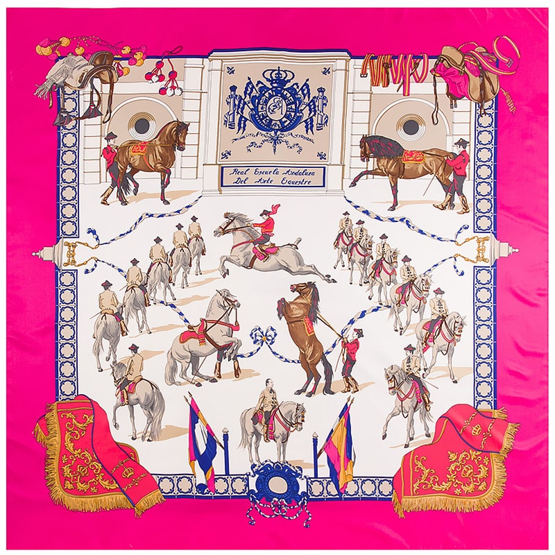 Bandana Militaire Chevaux by Brandéo