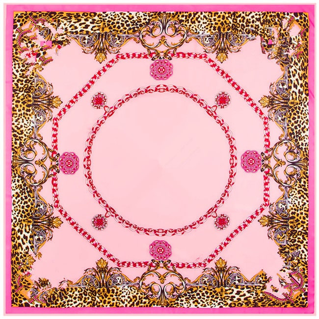 Bandana Déco Léopard - Style Sauvage
