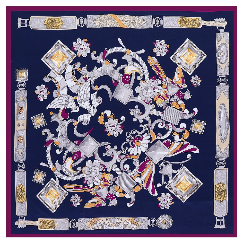 Bandana Dessins - Créations Uniques