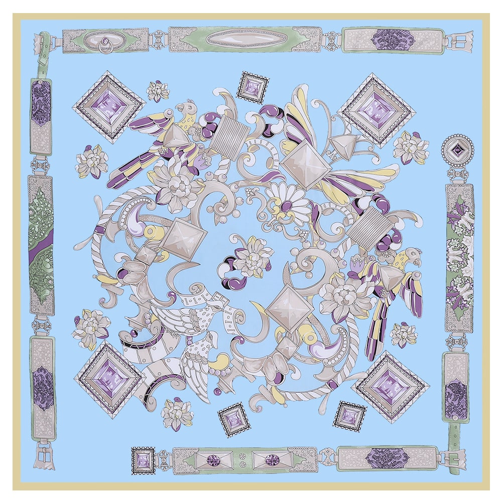 Bandana Dessins - Créations Uniques