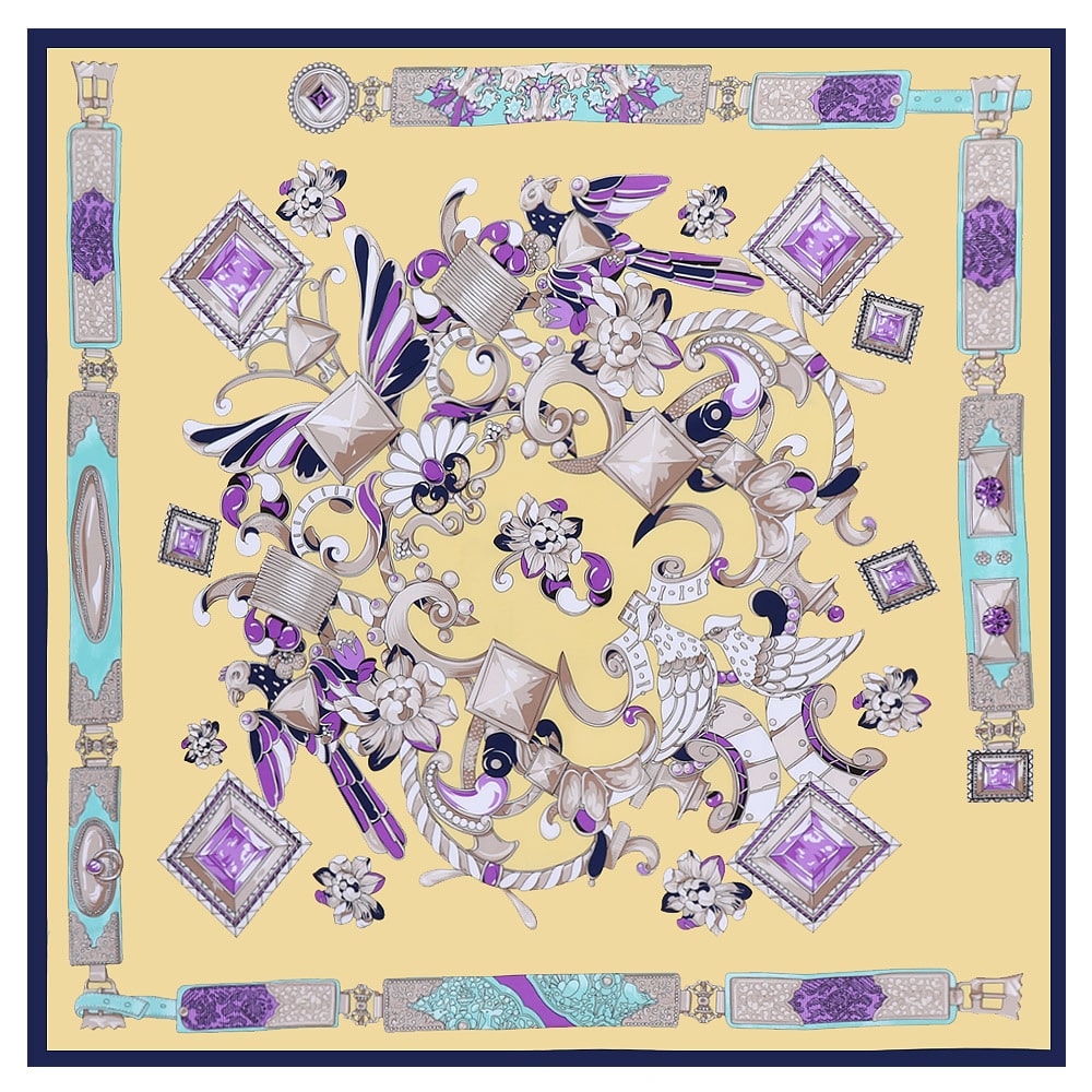 Bandana Dessins - Créations Uniques