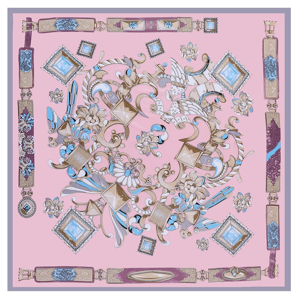 Bandana Dessins - Créations Uniques