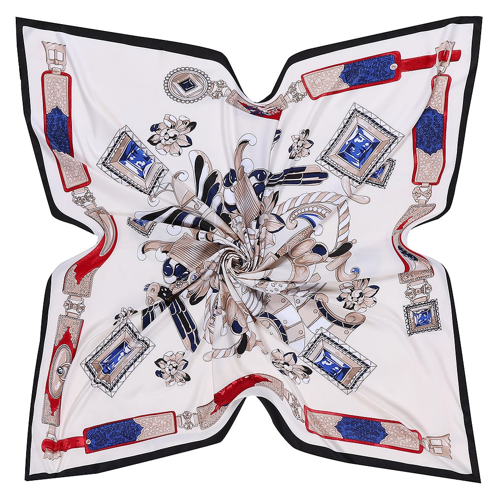 Bandana Dessins - Créations Uniques