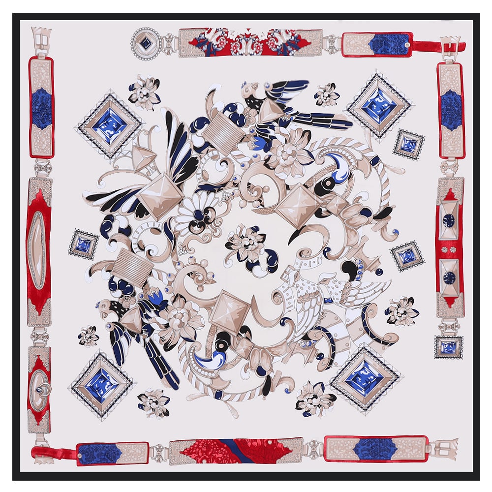 Bandana Dessins - Créations Uniques