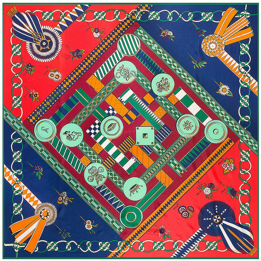 Étoffe Bandana Star