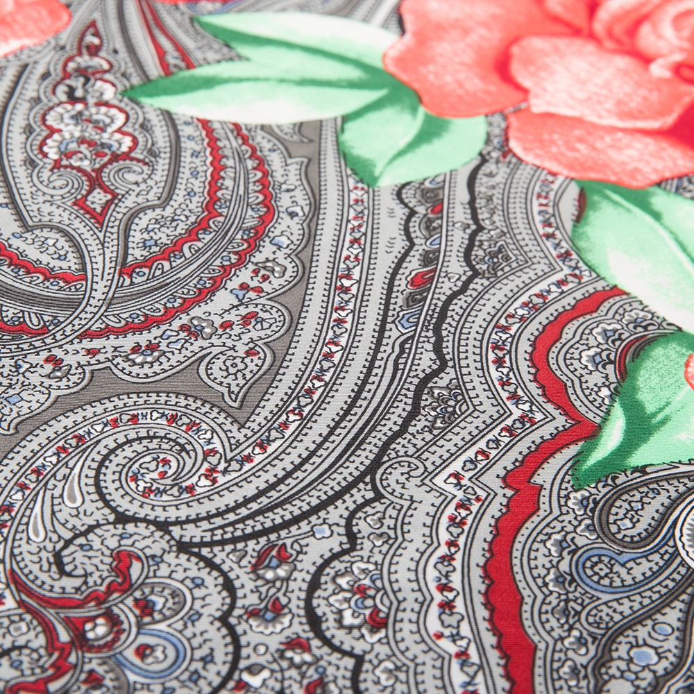 Bandana Fleurs Blanches Collection Botanique