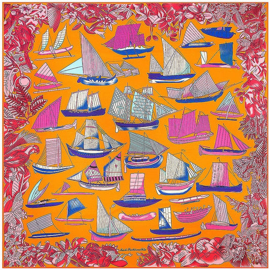 Flottes de Navires Bandana Co.