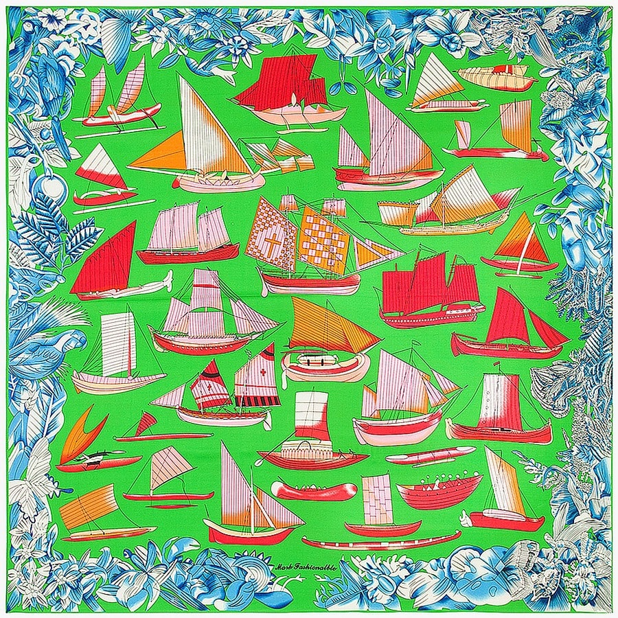 Flottes de Navires Bandana Co.
