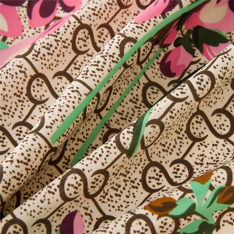 Geranium Bandana