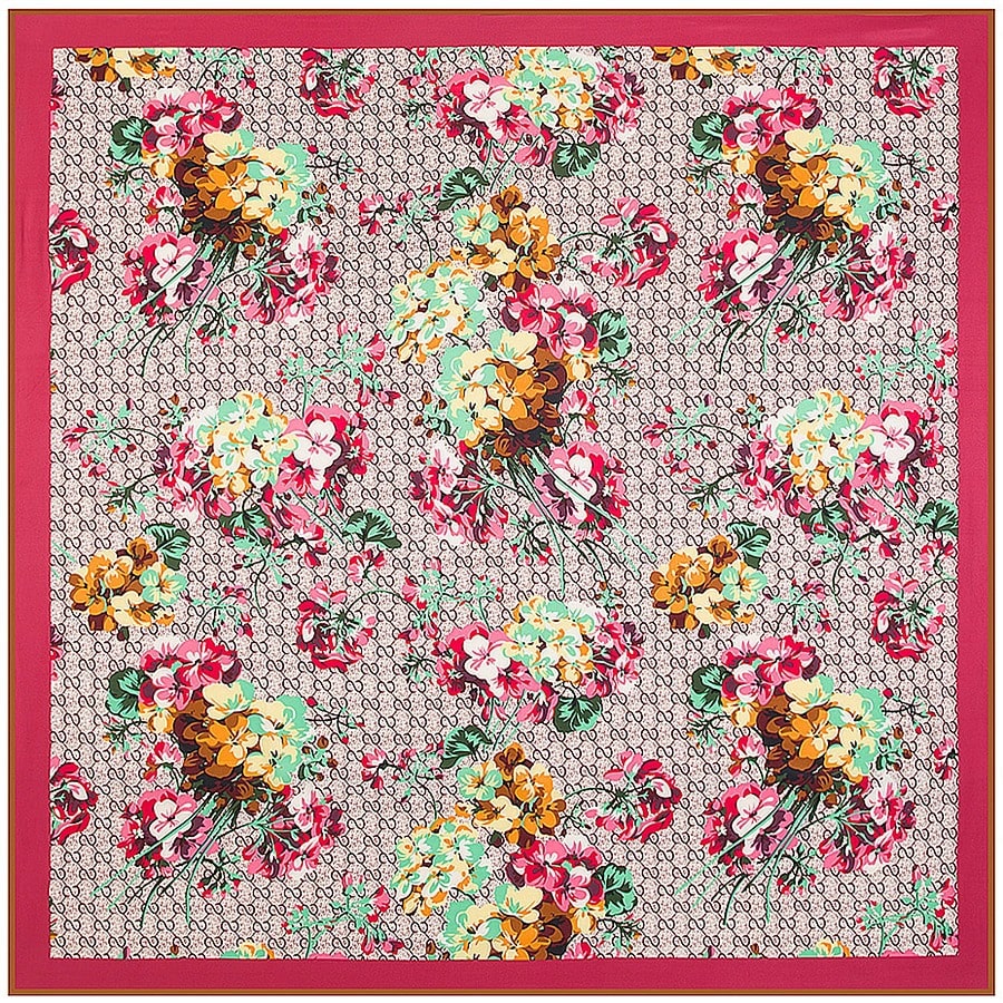 Geranium Bandana
