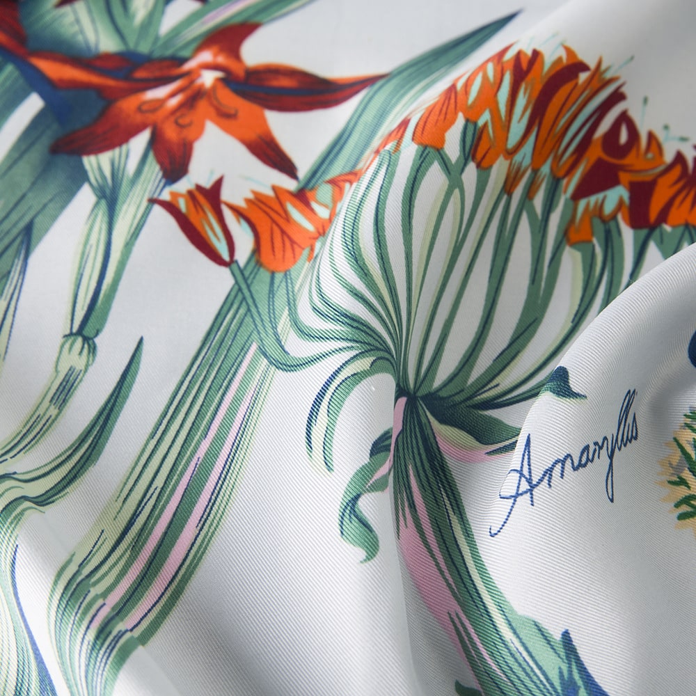 Bandana Floral Imprimé