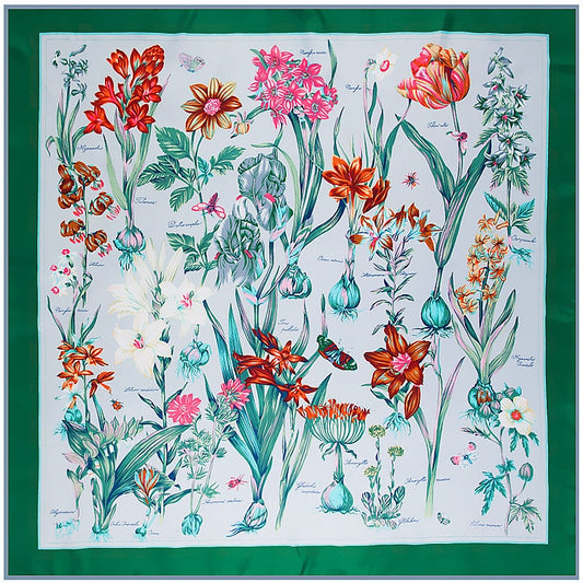 Bandana Floral Imprimé