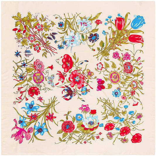 Bandana Jardin de Printemps