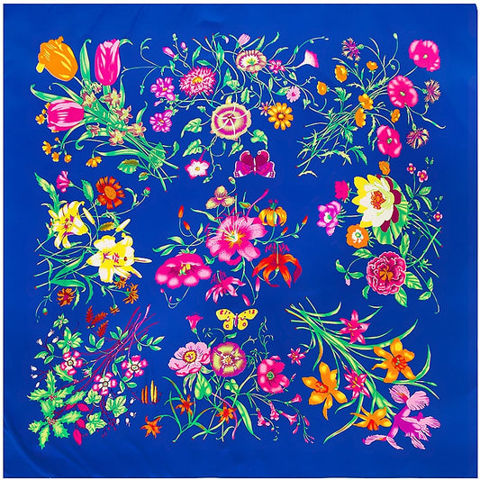 Bandana Jardin de Printemps