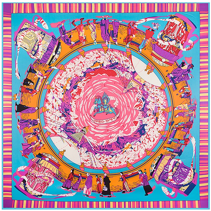 Bandana Exploreur