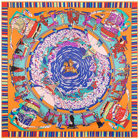 Bandana Exploreur