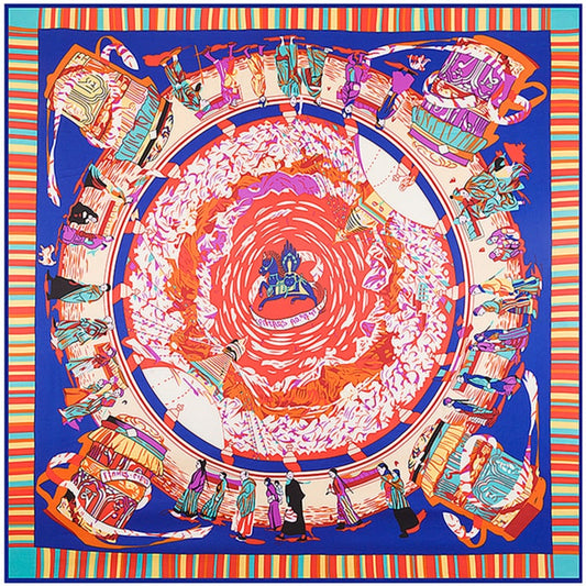 Bandana Exploreur