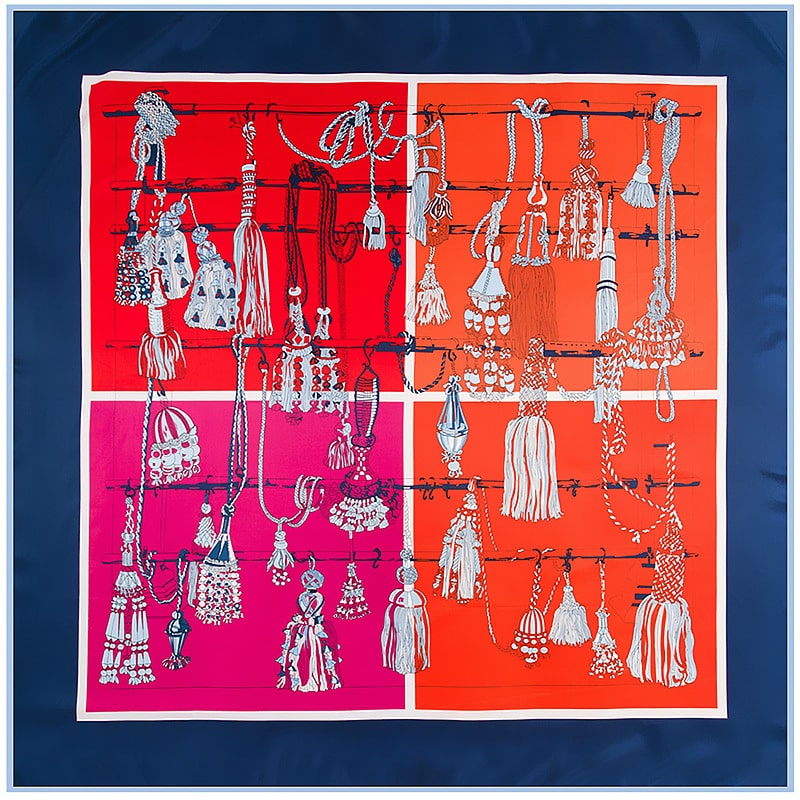Nœuds et Pompons - Accessoires Bandana