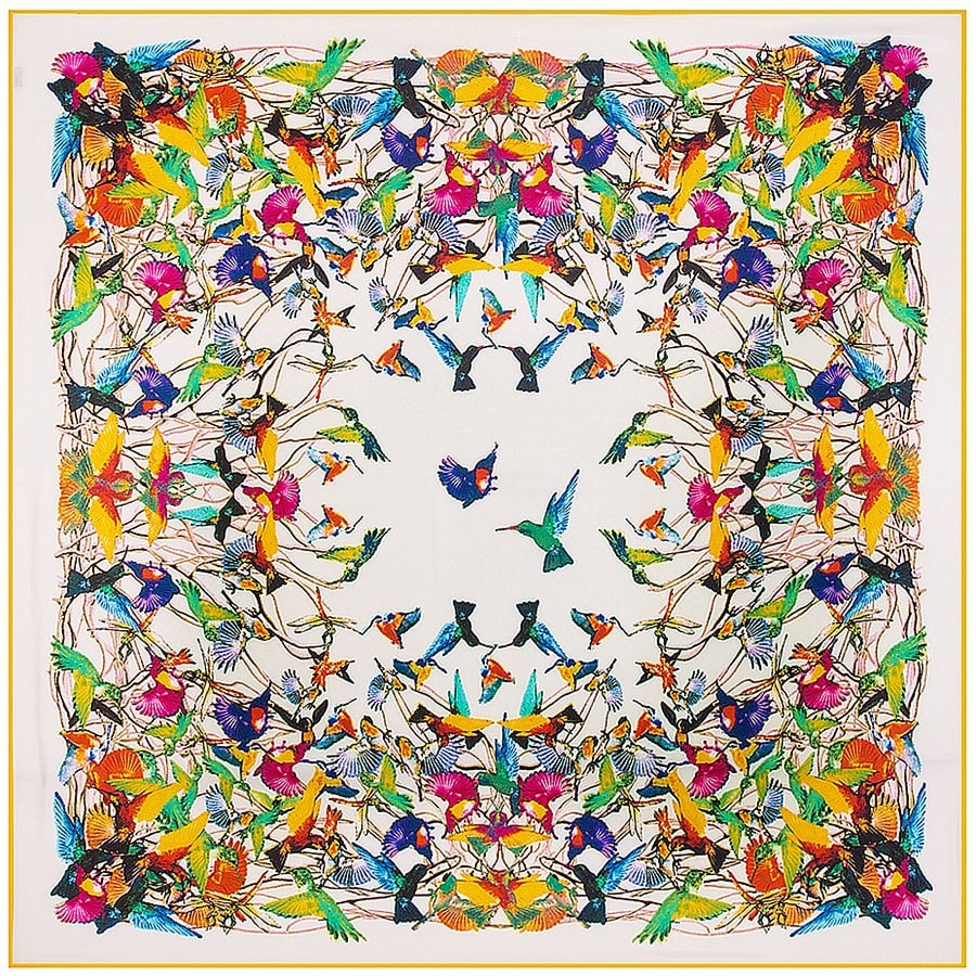 Bandana Volée d'Oiseaux