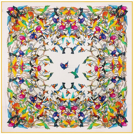 Bandana Volée d'Oiseaux