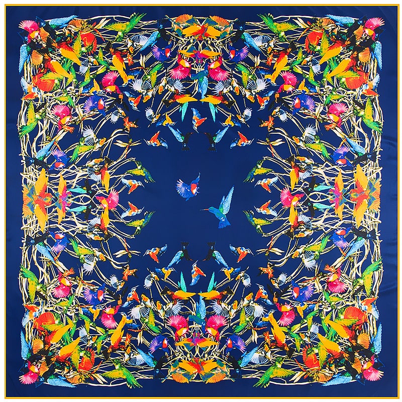 Bandana Volée d'Oiseaux