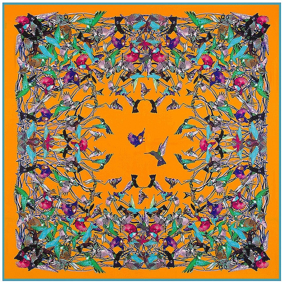 Bandana Volée d'Oiseaux