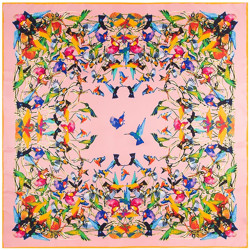 Bandana Volée d'Oiseaux