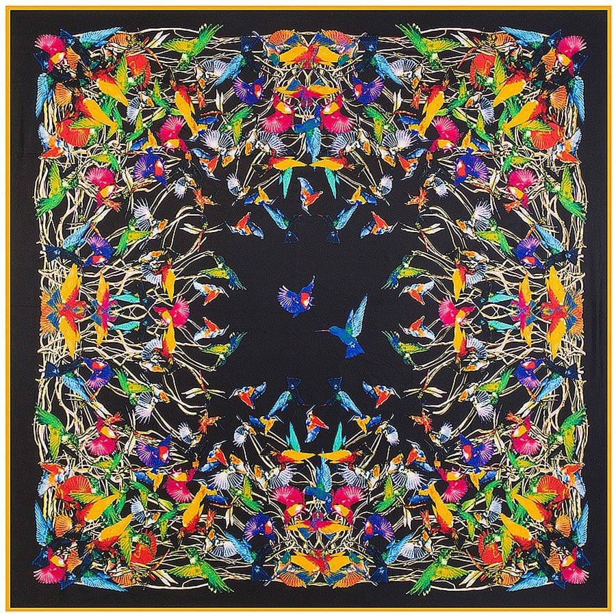 Bandana Volée d'Oiseaux