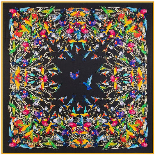 Bandana Volée d'Oiseaux