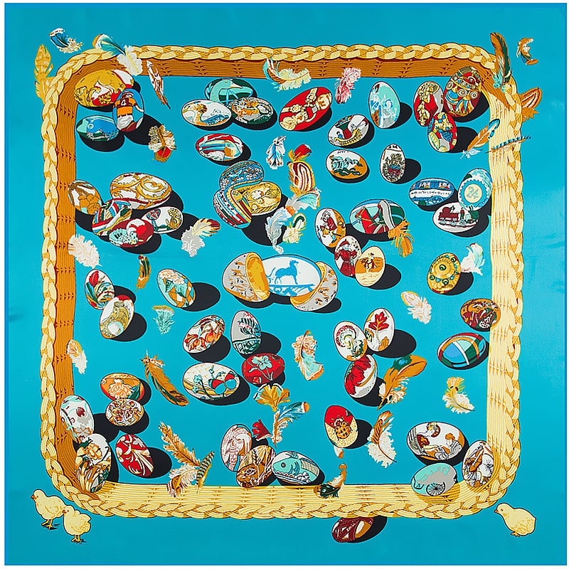 Bandana Œuf de Pâques: Édition Spéciale