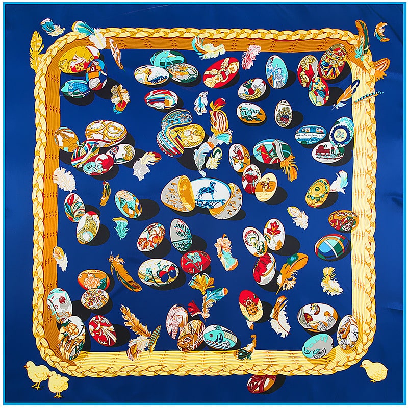 Bandana Œuf de Pâques: Édition Spéciale