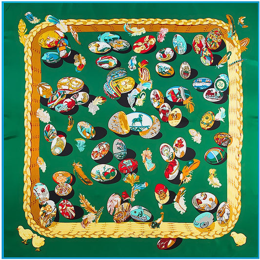 Bandana Œuf de Pâques: Édition Spéciale