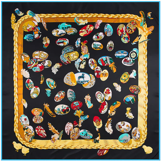 Bandana Œuf de Pâques: Édition Spéciale