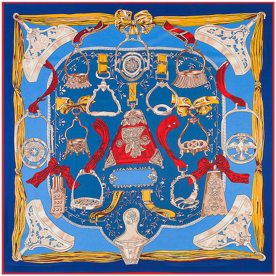 Ornement Bandana Chic.