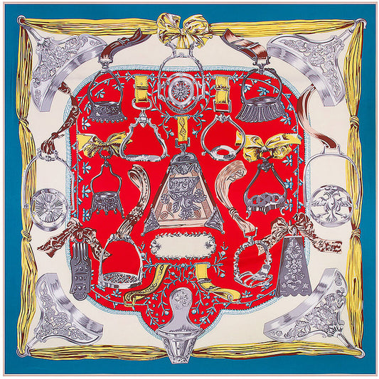 Ornement Bandana Chic.