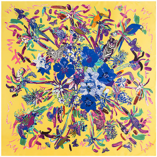 Bandana Art Animaux
