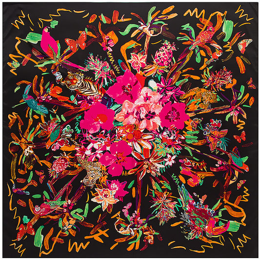 Bandana Art Animaux