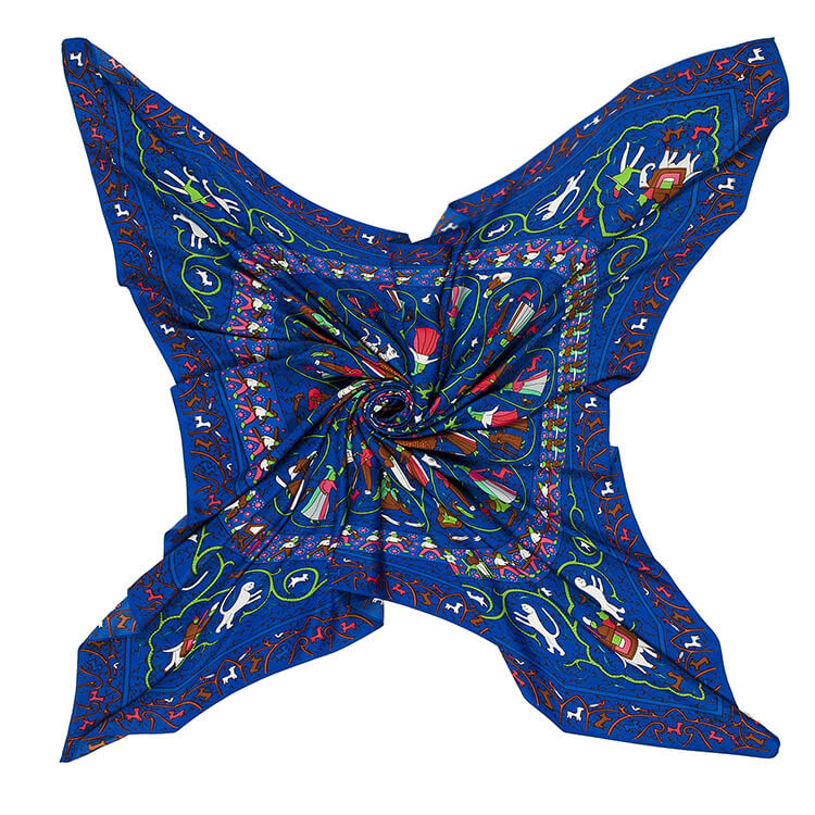 Peinture Unique Bandana Parfaitement Personnalisé