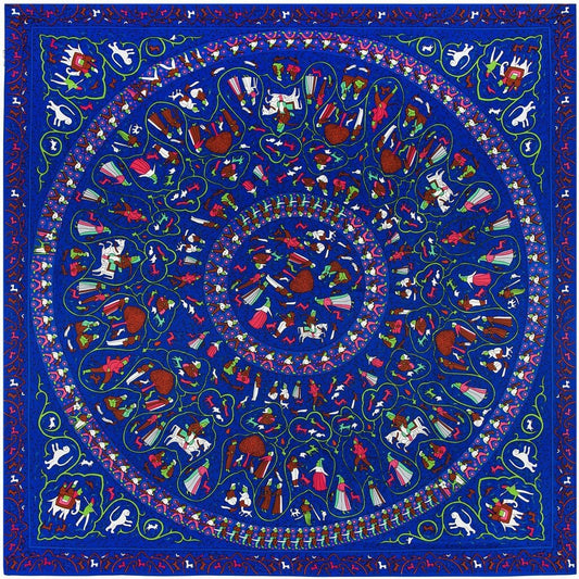 Peinture Unique Bandana Parfaitement Personnalisé