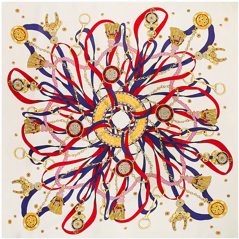 Pompon Bandana - Accessoire de mode tendance