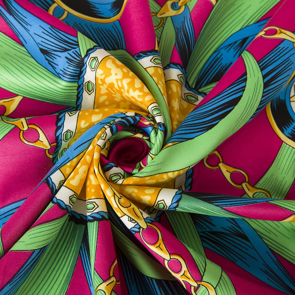 Pompon Bandana - Accessoire de mode tendance